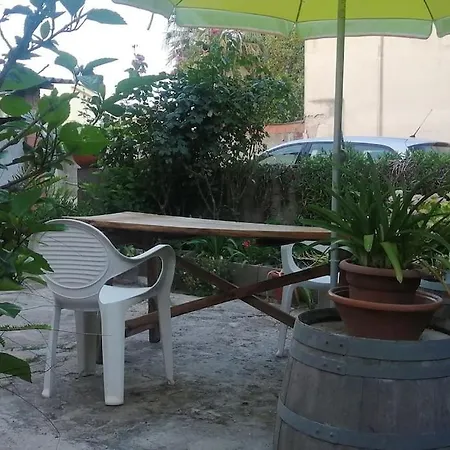 Semesterbostad Casa Con Giardino Vicina A Cagliari E Aeroporto Ussana