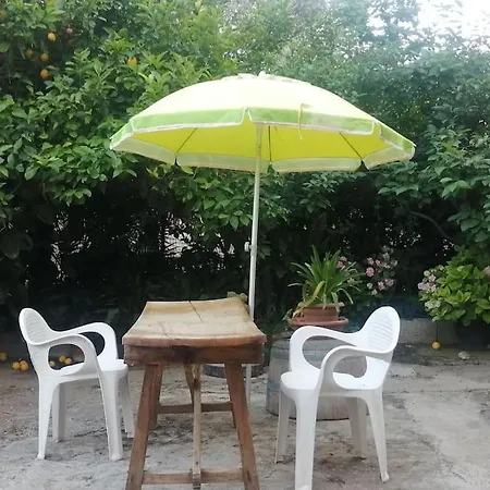 Casa Con Giardino Vicina A Cagliari E Aeroporto Σπίτι διακοπών Ussana
