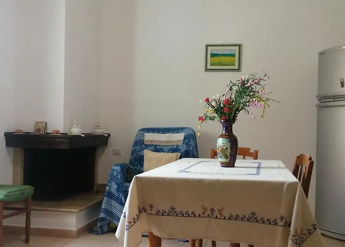 Сasa de vacaciones Casa Con Giardino Vicina A Cagliari E Aeroporto *