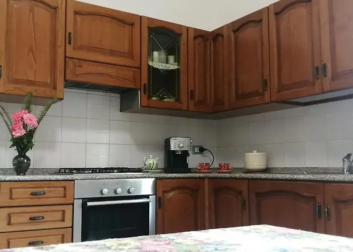 Сasa de vacaciones Casa Con Giardino Vicina A Cagliari E Aeroporto Ussana