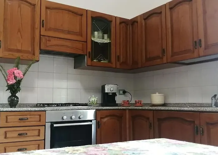 Casa Con Giardino Vicina A Cagliari E Aeroporto * Ussana