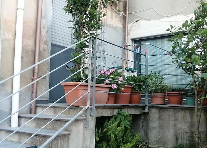 Casa Con Giardino Vicina A Cagliari E Aeroporto