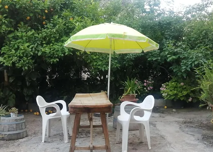 Casa Con Giardino Vicina A Cagliari E Aeroporto Сasa de vacaciones Ussana